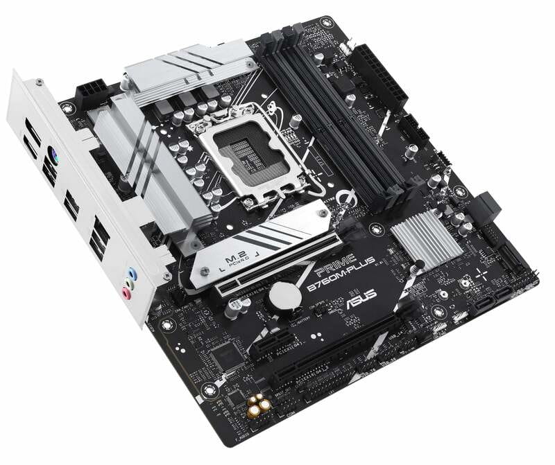 Материнская плата Asus Prime B760M-Plus Socket 1700