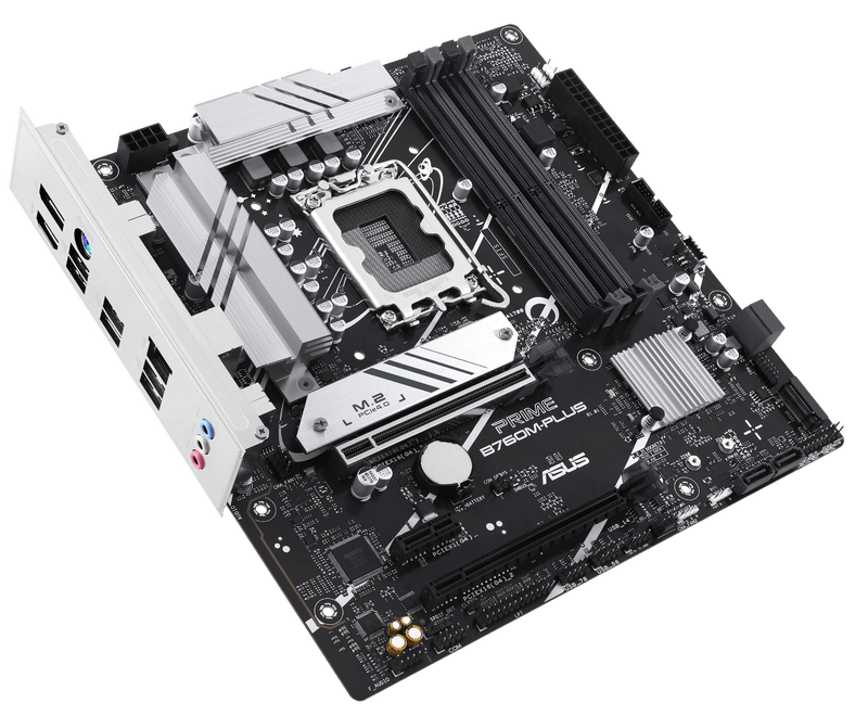 Материнська плата Asus Prime B760M-Plus Socket 1700