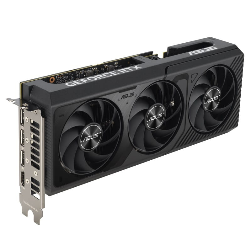 Видеокарта GF RTX 4070 Super 12GB GDDR6X Prime OC Asus (PRIME-RTX4070S-O12G)