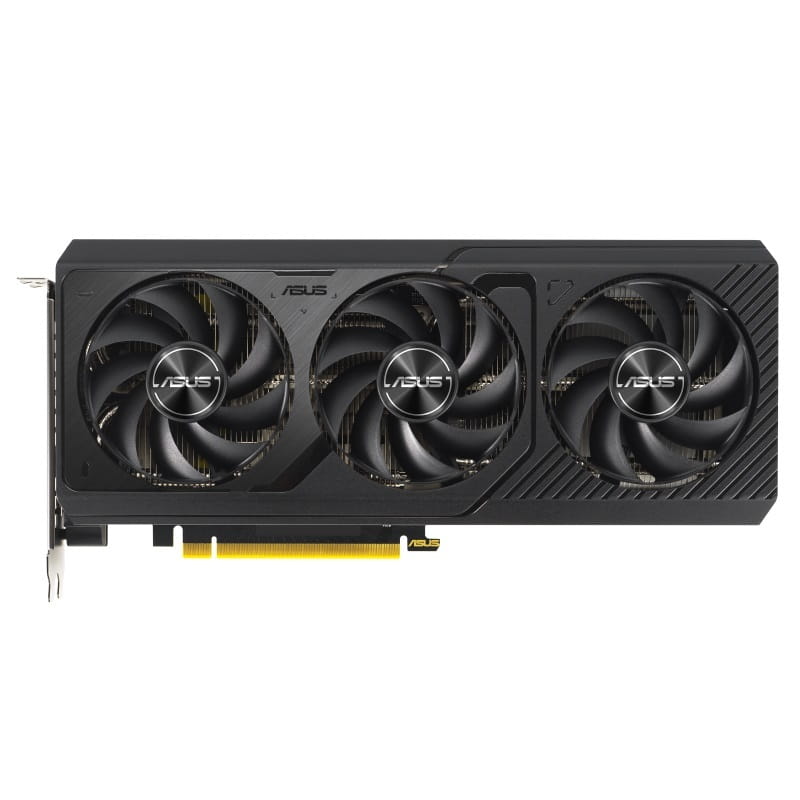 Видеокарта GF RTX 4070 Super 12GB GDDR6X Prime OC Asus (PRIME-RTX4070S-O12G)