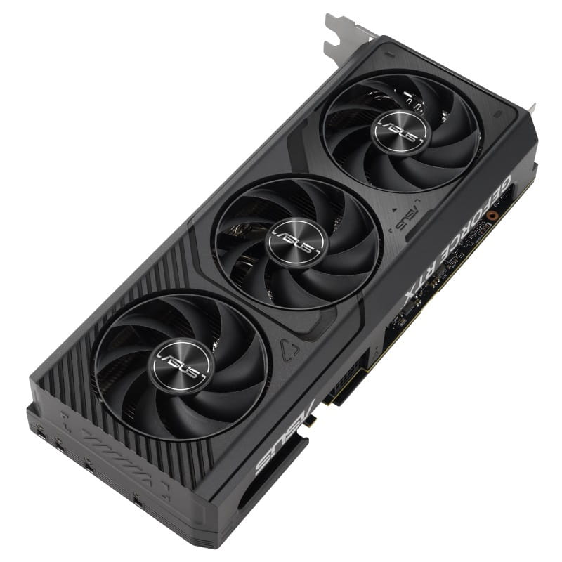 Видеокарта GF RTX 4070 Super 12GB GDDR6X Prime OC Asus (PRIME-RTX4070S-O12G)