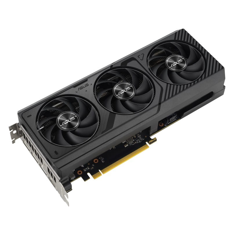 Видеокарта GF RTX 4070 Super 12GB GDDR6X Prime OC Asus (PRIME-RTX4070S-O12G)