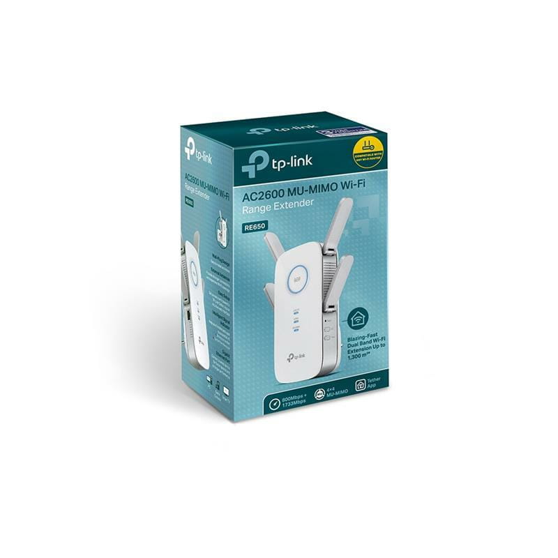Точка доступа TP-Link RE650