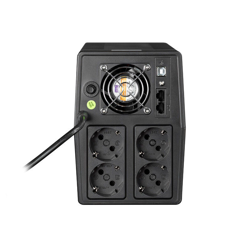 Джерело безперебійного живлення Prologix 1500 (PLPU1500VA4LED)