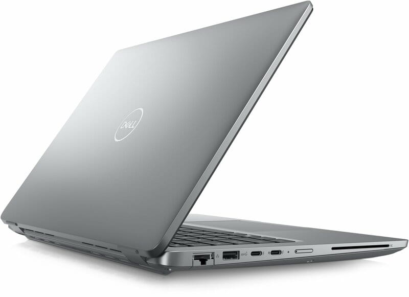 Ноутбук Dell Latitude 5450 (N099L545014UA_UBU) Gray