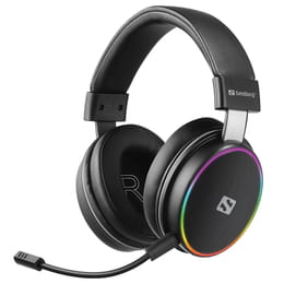 Bluetooth-гарнітура Sandberg HeroBlaster Led Headset Black (126-42)