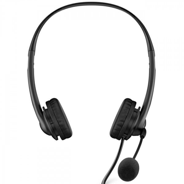 Гарнітура HP Stereo G2 Black (428H5AA)