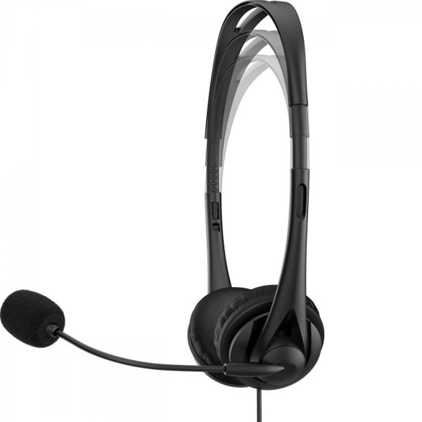 Гарнітура HP Stereo G2 Black (428H5AA)