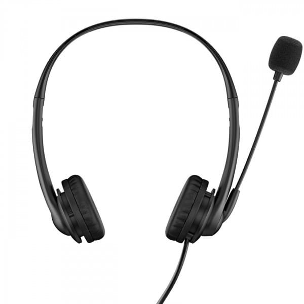 Гарнітура HP Stereo G2 Black (428H5AA)