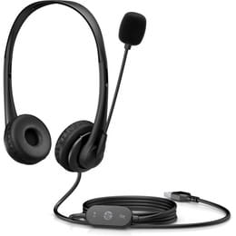 Купить Гарнитура HP Stereo G2 Black (428H5AA) Гарнитура HP Stereo G2 Black (428H5AA)