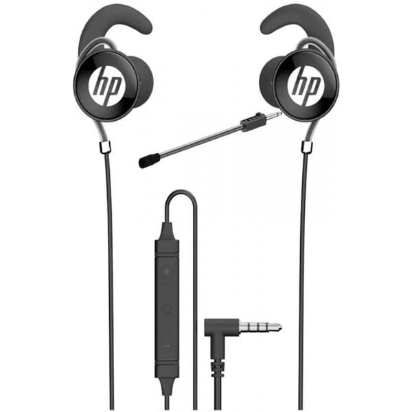 Гарнитура HP DHE-7004BK Black