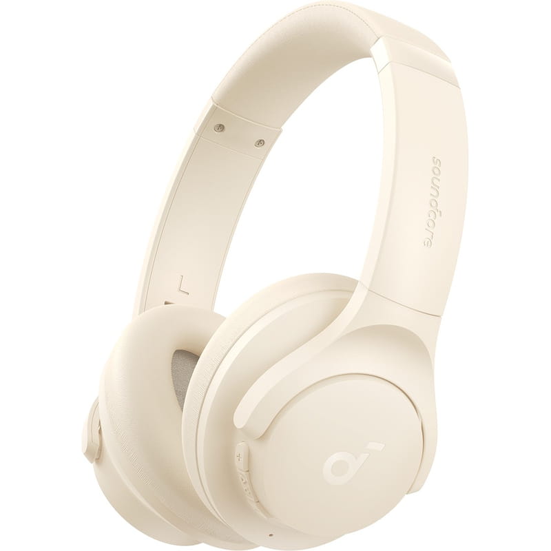 Bluetooth-гарнитура Anker SoundCore Q20i White (A3004G21)