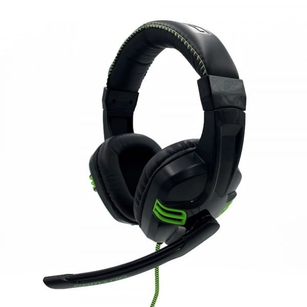 Гарнітура Media-Tech Cobra Pro Outbreak Black (MT3602)