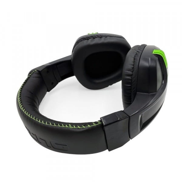 Гарнитура Media-Tech Cobra Pro Outbreak Black (MT3602)