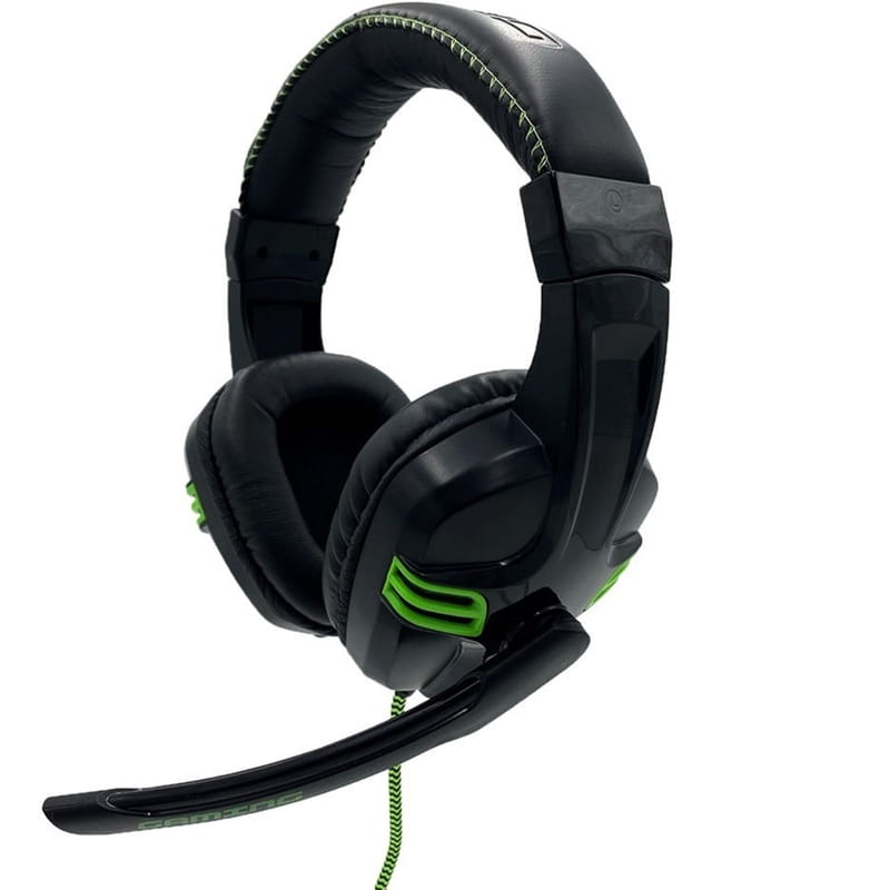 Гарнитура Media-Tech Cobra Pro Outbreak Black (MT3602)