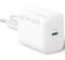 Фото - Сетевое зарядное устройство Anker PowerPort 312 White, 20 W USB Type-C (B2347G21) + кабель USB Type-C | click.ua