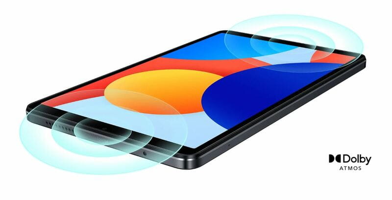 Планшет Xiaomi Redmi Pad SE 8.7 4/64GB Graphite Gray (VHU5098EU)