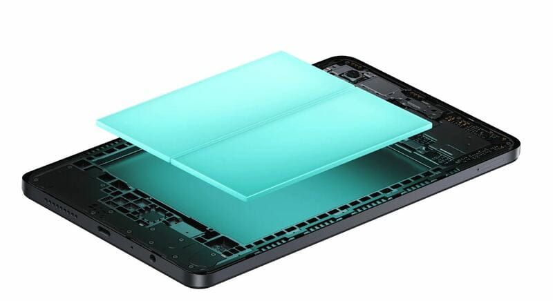 Планшет Xiaomi Redmi Pad SE 8.7 4/64GB Graphite Gray (VHU5098EU)