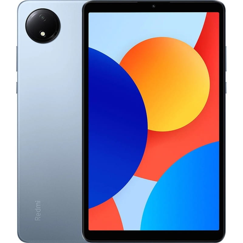 Планшет Xiaomi Redmi Pad SE 8.7 4/64GB Sky Blue (VHU5054EU)