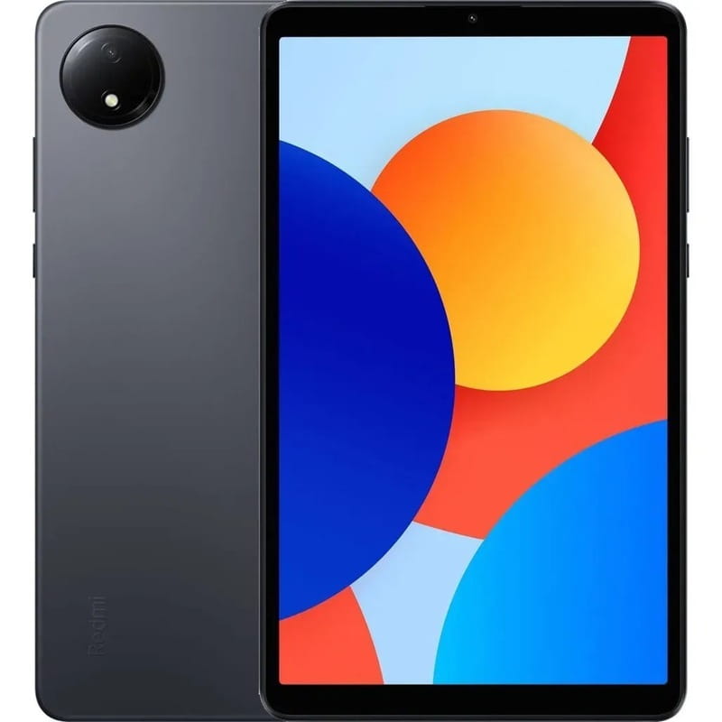 Планшет Xiaomi Redmi Pad SE 8.7 4/128GB Graphite Gray (VHU5072EU)_EU