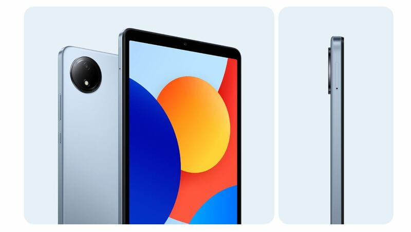 Планшет Xiaomi Redmi Pad SE 8.7 4/128GB Sky Blue (VHU5070EU)_EU
