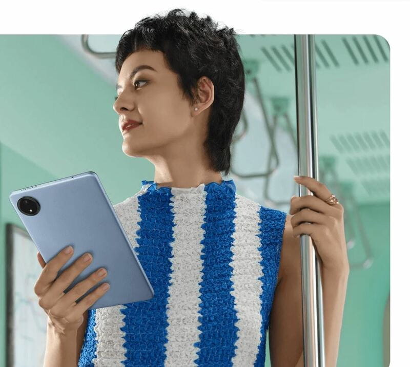 Планшет Xiaomi Redmi Pad SE 8.7 4/128GB Sky Blue (VHU5070EU)_EU