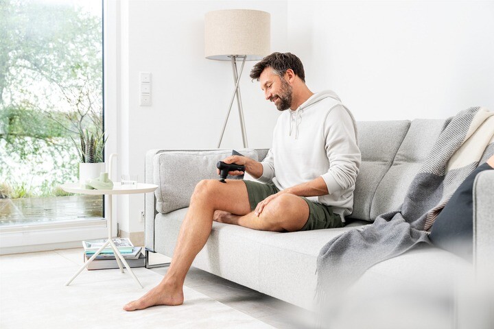 Массажер Beurer MG 79