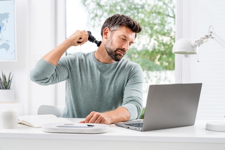 Массажер Beurer MG 79