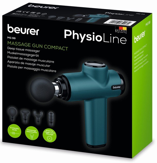 Массажер Beurer MG 99