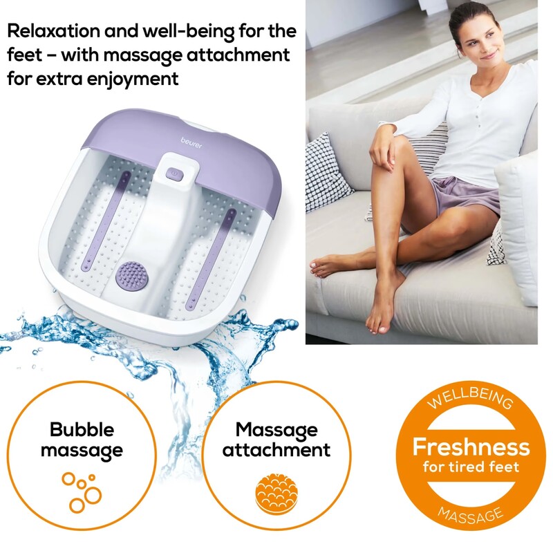 Массажная ванна Beurer FB 12