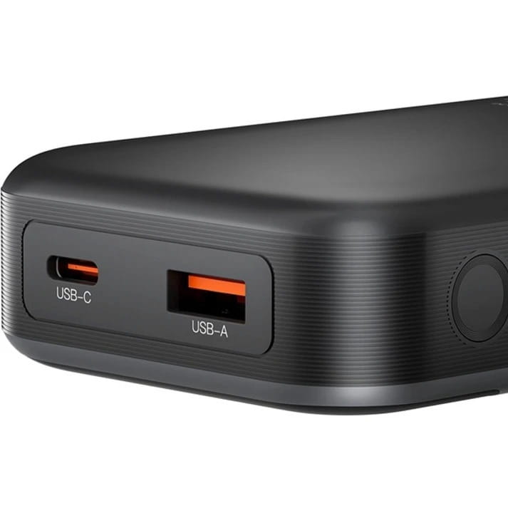 Универсальная мобильная батарея XO PR232 10000mAh PD30W + PPS33W Black