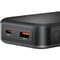 Фото - Универсальная мобильная батарея XO PR232 10000mAh PD30W + PPS33W Black | click.ua