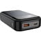 Фото - Универсальная мобильная батарея XO PR232 10000mAh PD30W + PPS33W Black | click.ua