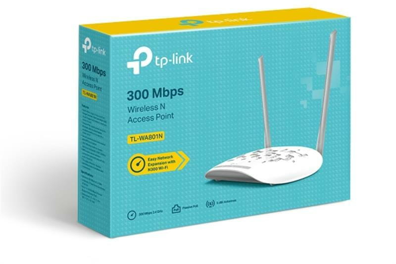 Точка доступа TP-Link TL-WA801N