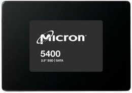 Твердотельный накопитель SSD 960GB Micron 5400 Pro 2.5" SATA III 3D TLC (MTFDDAK960TGA-1BC1ZABYYR)