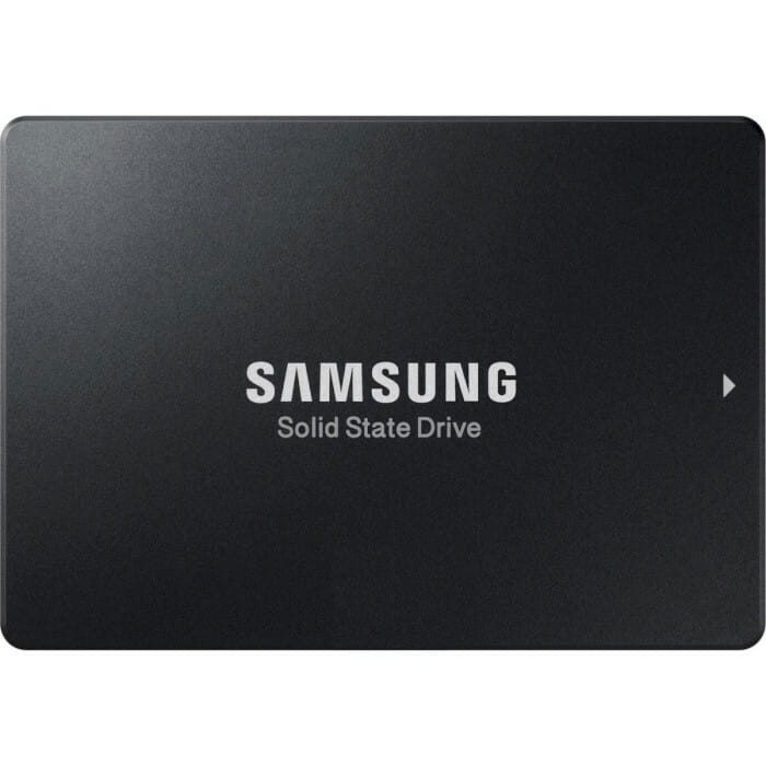 Накопитель SSD Samsung PM893 240GB 2.5" SATA (MZ7L3240HCHQ-00A07)