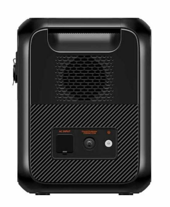 Зарядная станция Bluetti AC180P, 1440Wh, 1800W, LiFePO4
