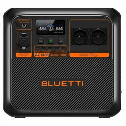 Зарядная станция Bluetti AC180P, 1440Wh, 1800W, LiFePO4