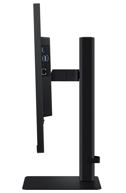 Монитор Samsung 27" ViewFinity S6 (LS27D604UAIXCI) IPS Black 100Hz