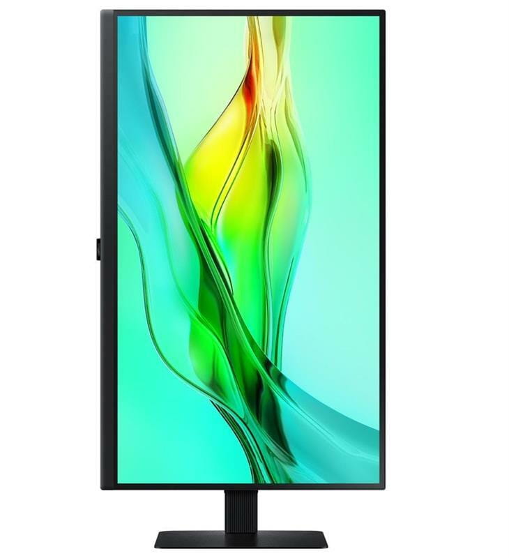 Монитор Samsung 27" ViewFinity S6 (LS27D604UAIXCI) IPS Black