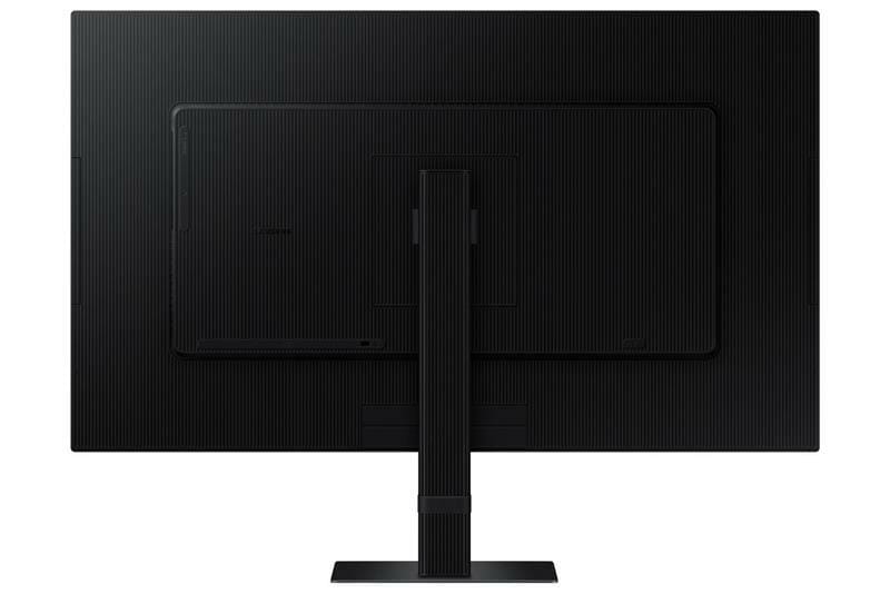 Монітор Samsung 27" ViewFinity S7 (LS27D700EAIXCI) IPS Black