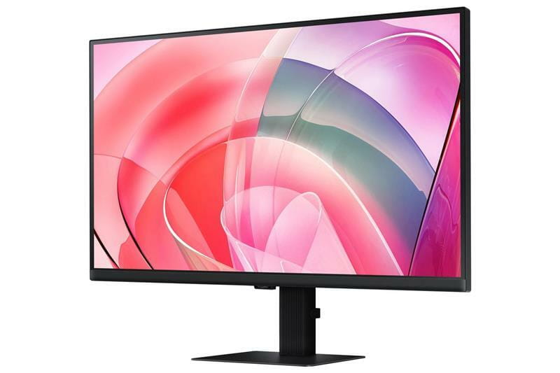 Монитор Samsung 27" ViewFinity S7 (LS27D700EAIXCI) IPS Black