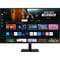 Фото - Монiтор Samsung 32" Smart Monitor M7 (LS32DM702UIXUA) VA Black | click.ua