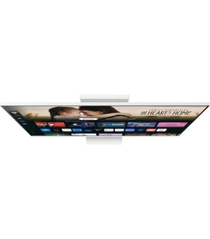 Монитор Samsung 32" Smart Monitor M8 (LS32DM801UIXUA) VA White