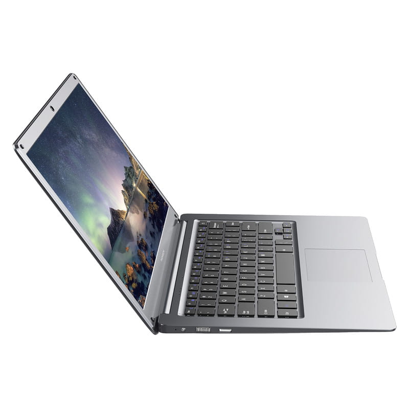 Ноутбук Thomson Neo N-14 (MEAN14C8SL256FRW) Silver