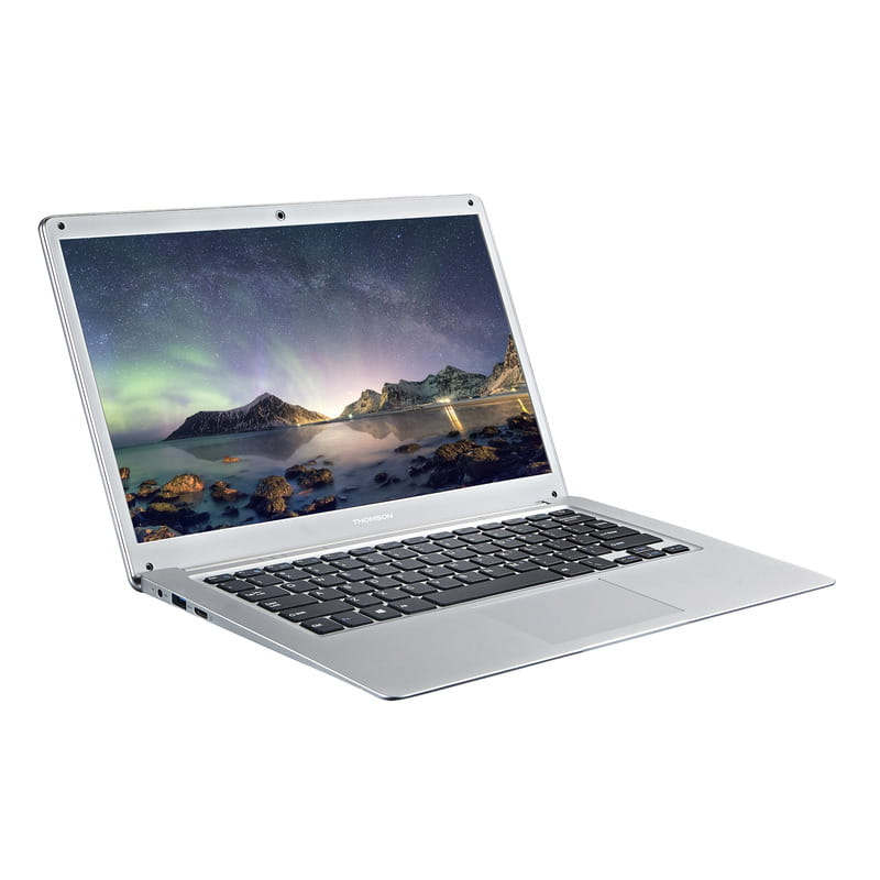 Ноутбук Thomson Neo N-14 (MEAN14C8SL256FRW) Silver