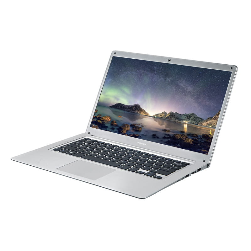 Ноутбук Thomson Neo N-14 (MEAN14C8SL256FRW) Silver