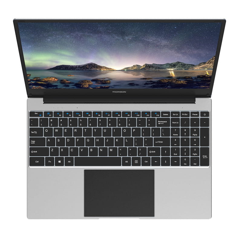 Ноутбук Thomson Neo N15 (MEAN15C6SL256FRW) Grey