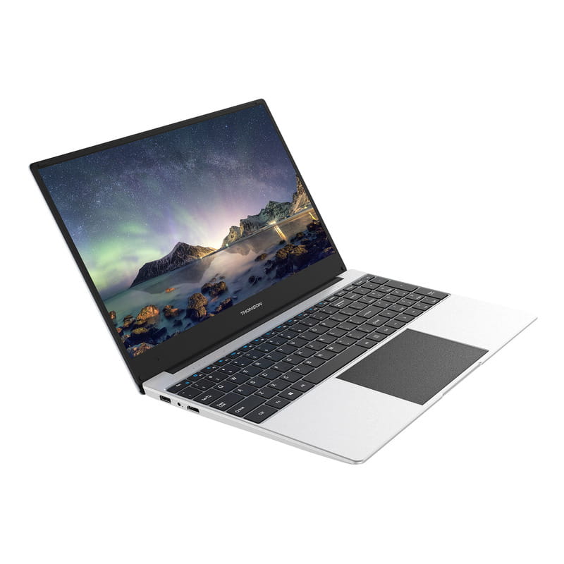 Ноутбук Thomson Neo N15 (MEAN15C6SL256FRW) Grey