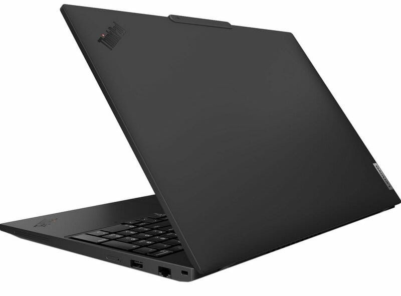 Ноутбук Lenovo ThinkPad T16 Gen 3 (21MN005DRA) Black